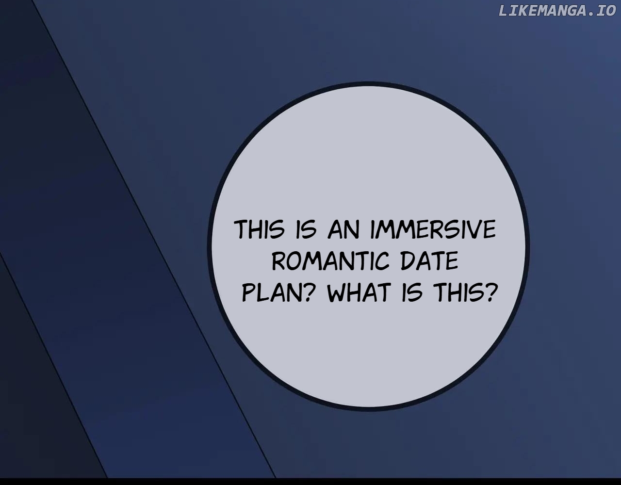 Daddy President Is Too Hard To Deal With Chapter 163 - page 36